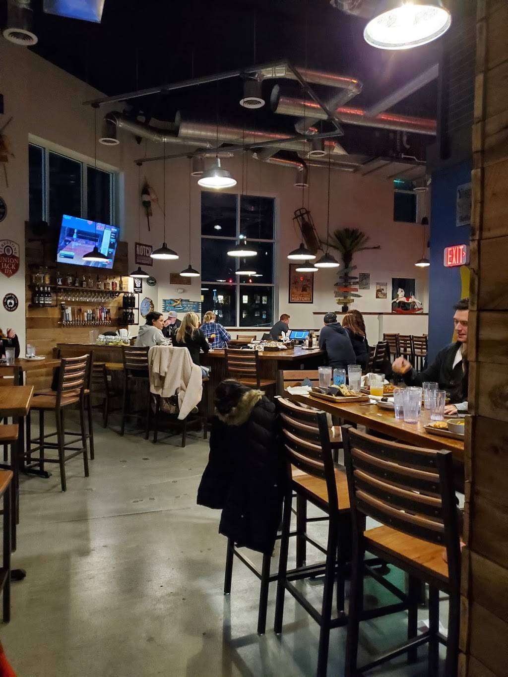 Rivershed | restaurant | 35-37 Commercial St, Braintree, MA 02184, USA | 7812775089 OR +1 781-277-5089