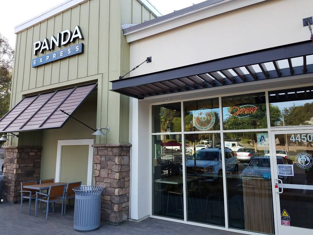 Panda Express | restaurant | 4450 Bonita Rd, Bonita, CA 91902, USA | 6192678018 OR +1 619-267-8018