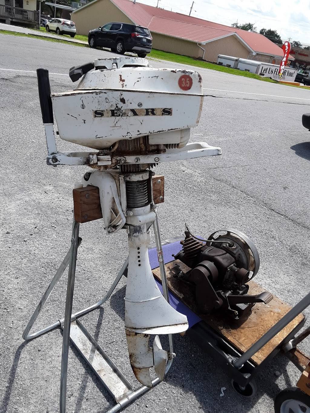 Subway | restaurant | 110 Wheeler Ave, Jamestown, TN 38556, USA | 9318797080 OR +1 931-879-7080