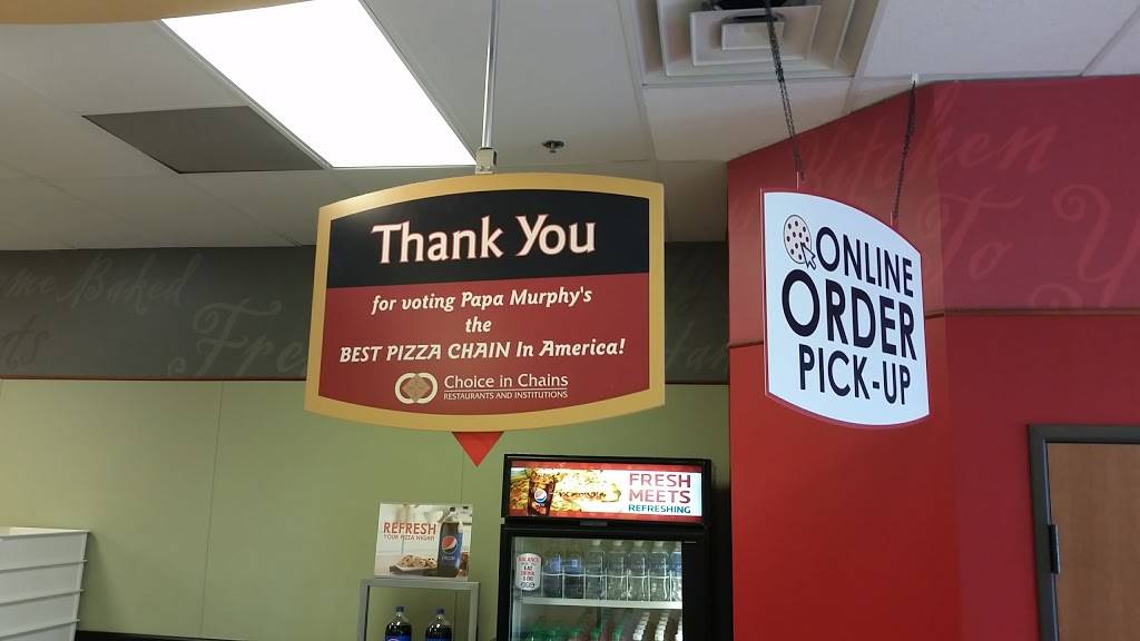 Papa Murphys Take N Bake Pizza | meal takeaway | 1208 E Bethany Dr #6, Allen, TX 75002, USA | 2143831808 OR +1 214-383-1808