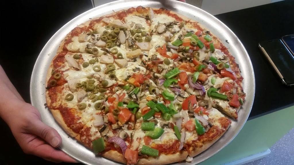 Napoli Pizzeria & Café | restaurant | 855 Ridge Rd W, Oro Station, ON L0L 2E0, Canada | 7053530800 OR +1 705-353-0800