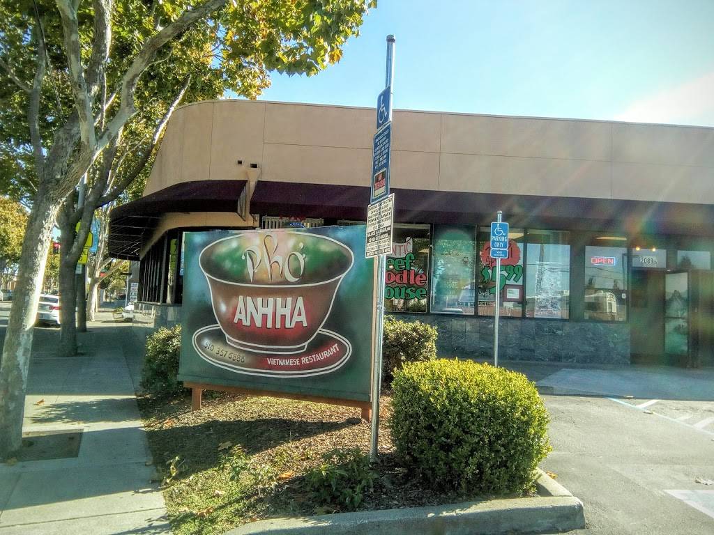 Pho Ma-Ha | restaurant | 2089 E 14th St a1, San Leandro, CA 94577, USA | 5103576888 OR +1 510-357-6888