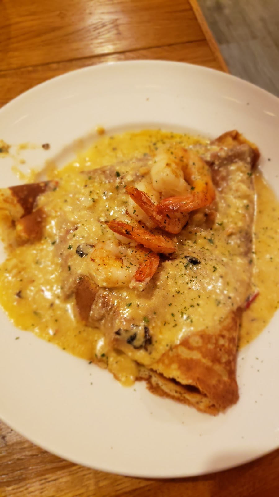 Les Crêpes | restaurant | 1308 Gaskins Rd, Henrico, VA 23238, USA | 8044953650 OR +1 804-495-3650