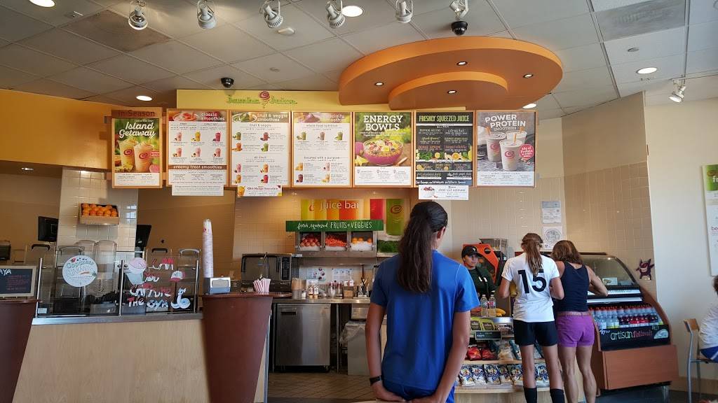 Jamba Juice The Plaza at Mission Oaks | restaurant | 5021 Verdugo Way Ste. 102, Camarillo, CA 93012, USA | 8053223825 OR +1 805-322-3825