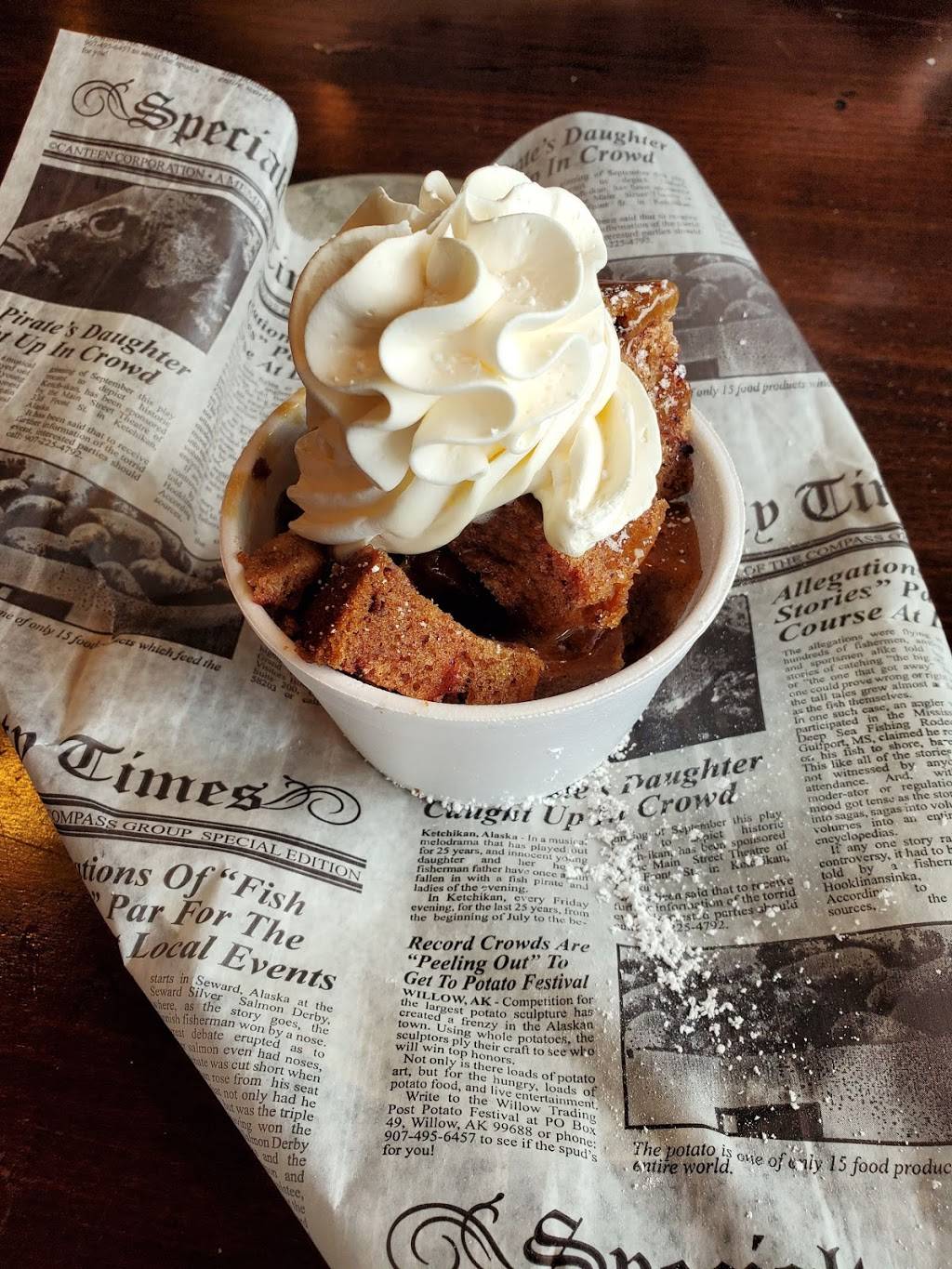 Go Brit! | restaurant | 18388 Coastal Hwy, Lewes, DE 19958, USA | 3026442250 OR +1 302-644-2250