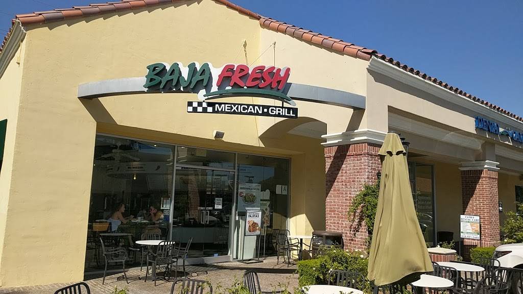 Baja Fresh Mexican Grill | restaurant | 23697 Calabasas Rd # 100, Calabasas, CA 91302, USA | 8185912262 OR +1 818-591-2262