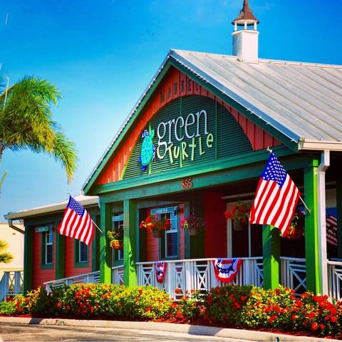 Green Turtle Market | restaurant | 855 E Eau Gallie Blvd, Indian Harbour Beach, FL 32937, USA | 3217732001 OR +1 321-773-2001