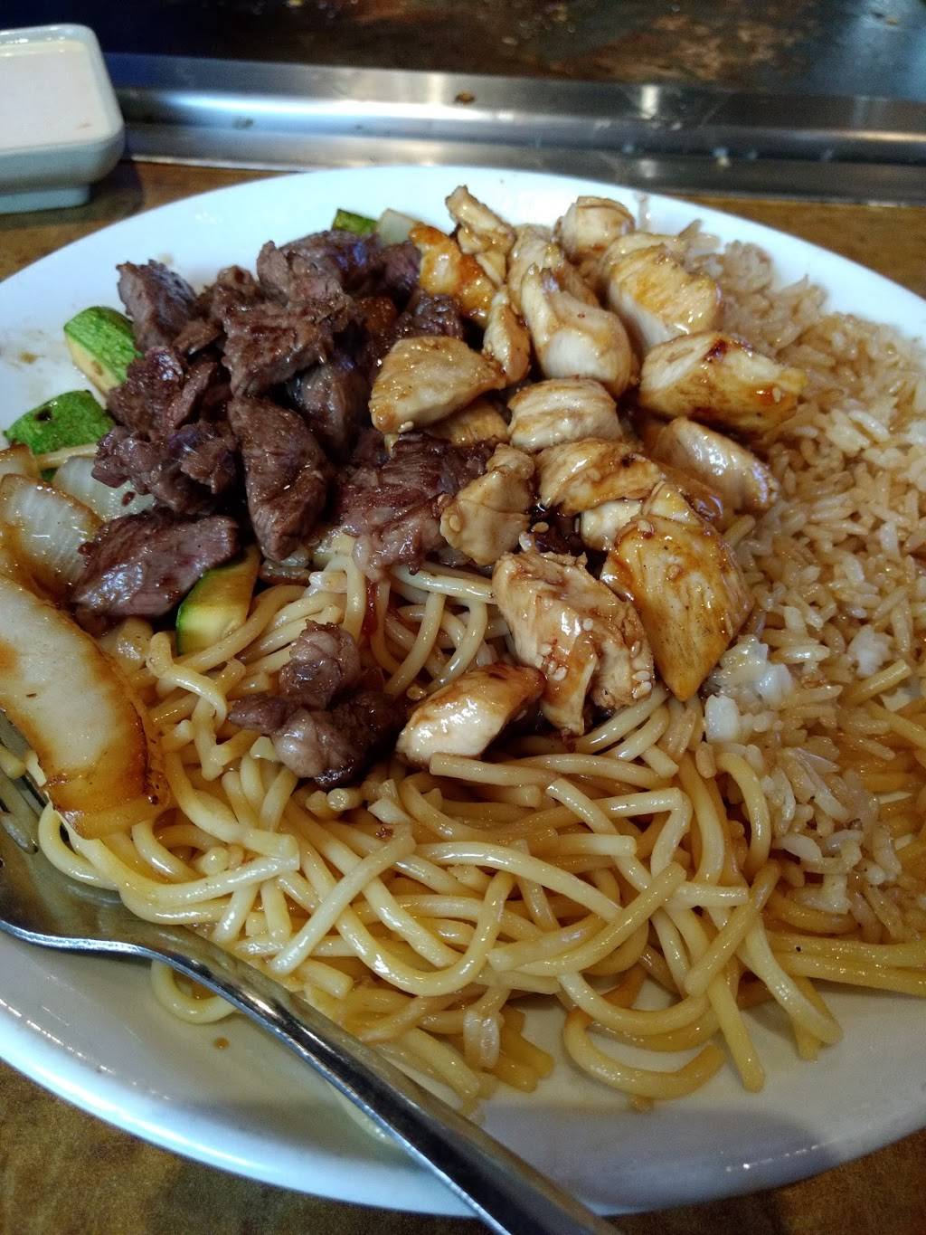Kaze Japanese Steakhouse | restaurant | 1227 Timber Drive East, Garner, NC 27529, USA | 9193296789 OR +1 919-329-6789
