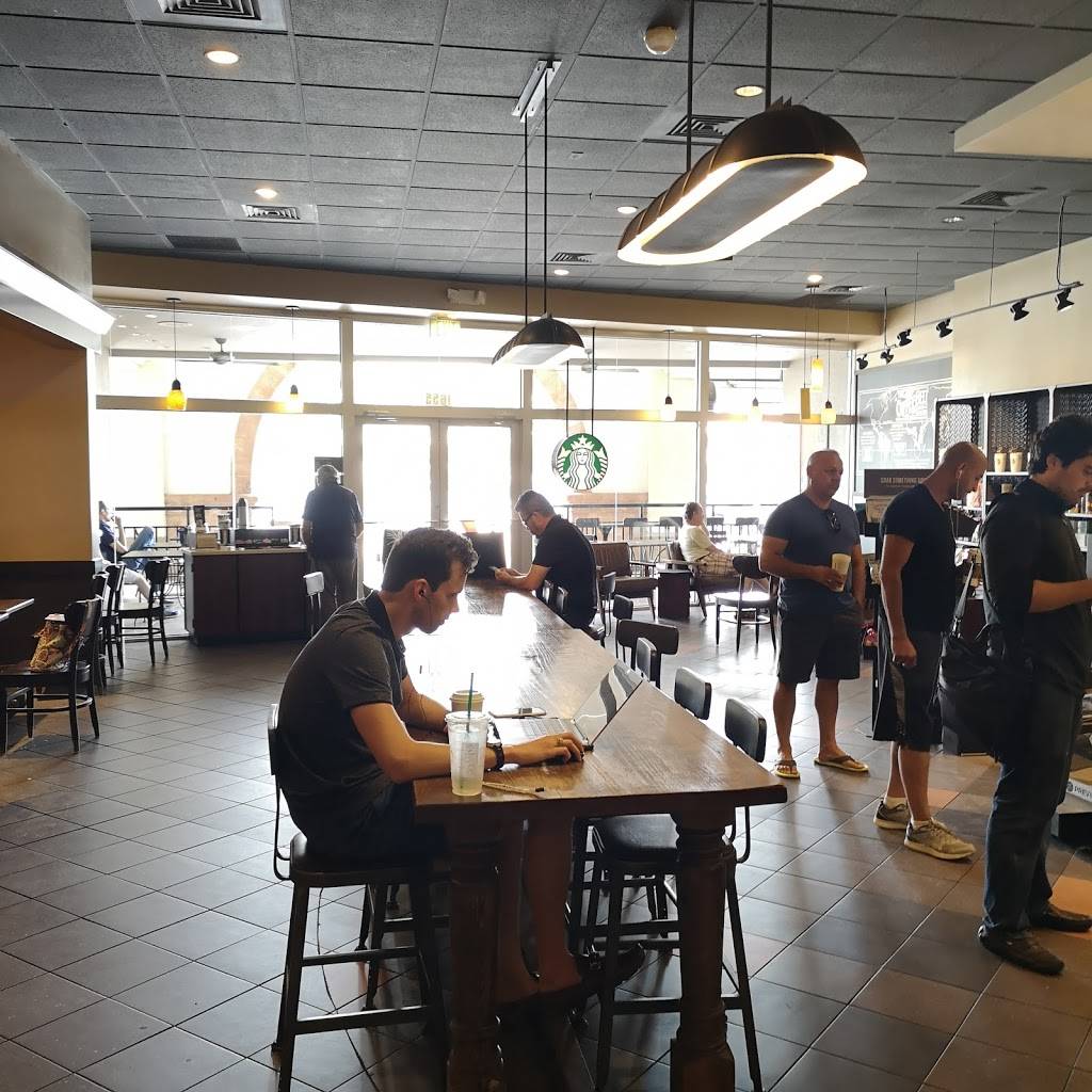 Starbucks | cafe | 1655 S Voss Rd, Houston, TX 77057, USA | 7139757667 OR +1 713-975-7667