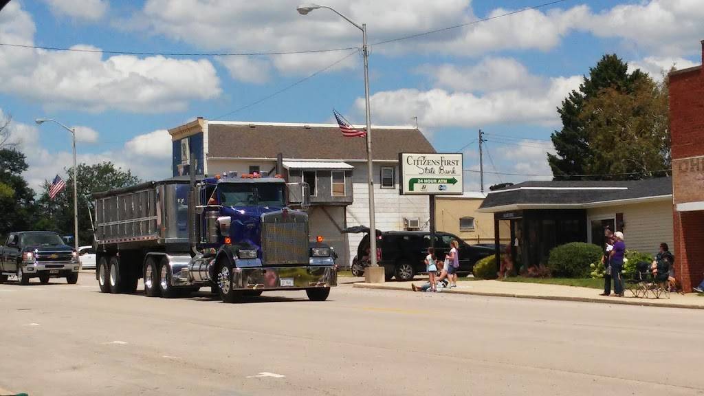 Harrys Pub n Grub | restaurant | 205 N Main St, Ohio, IL 61349, USA | 8153762072 OR +1 815-376-2072