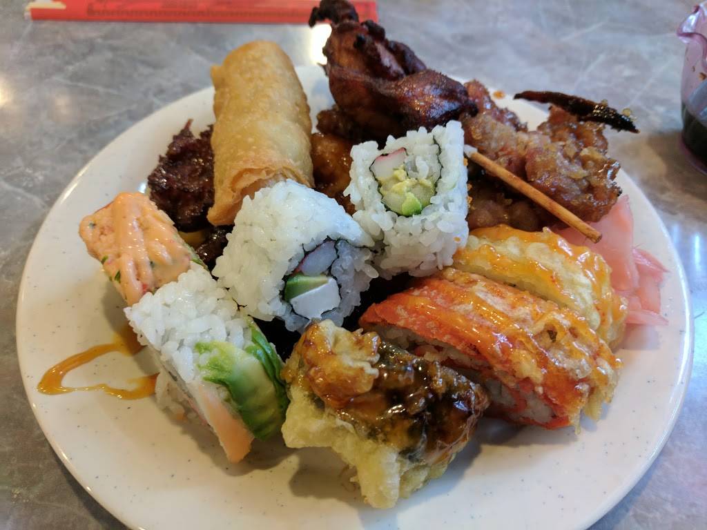 Asian Gourmet | restaurant | 1207 Skokie Hwy, Gurnee, IL 60031, USA | 8472499999 OR +1 847-249-9999