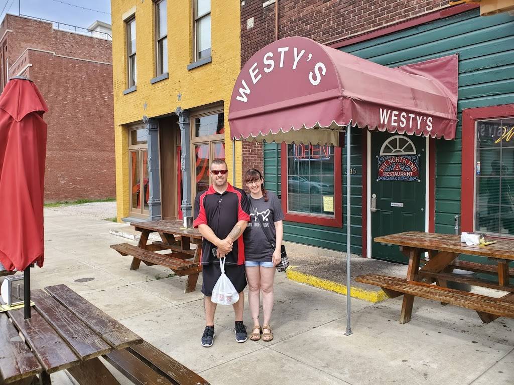 Westys | restaurant | 346 N Main St, Memphis, TN 38103, USA | 9015438646 OR +1 901-543-8646