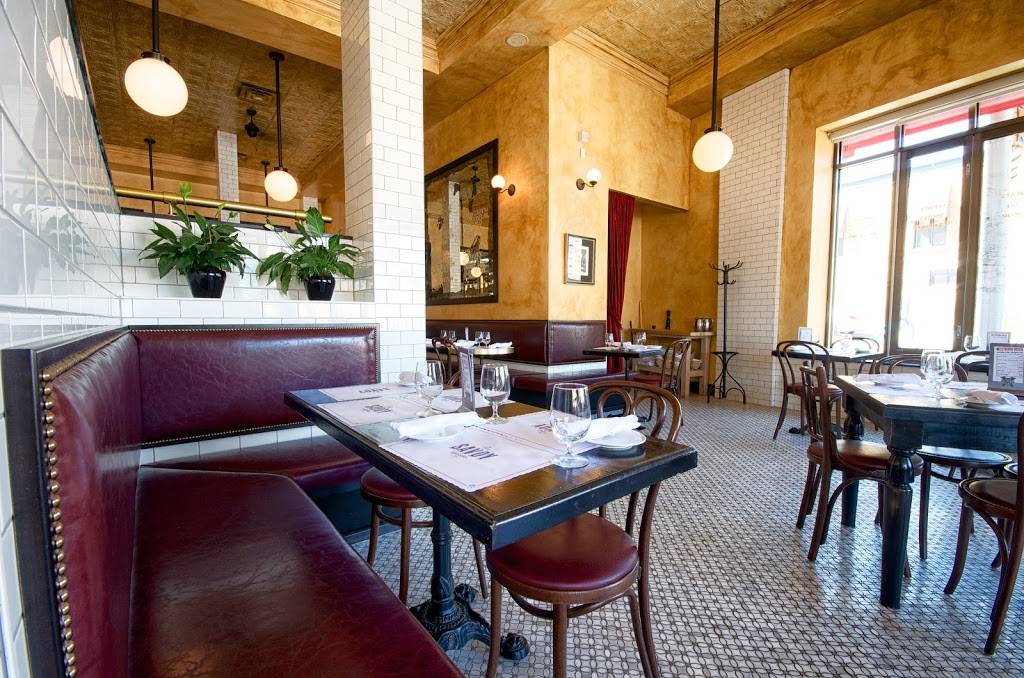 The Savoy Brasserie | restaurant | 334 Richmond Rd, Ottawa, ON K1Z 5C7, Canada | 6136861903 OR +1 613-686-1903