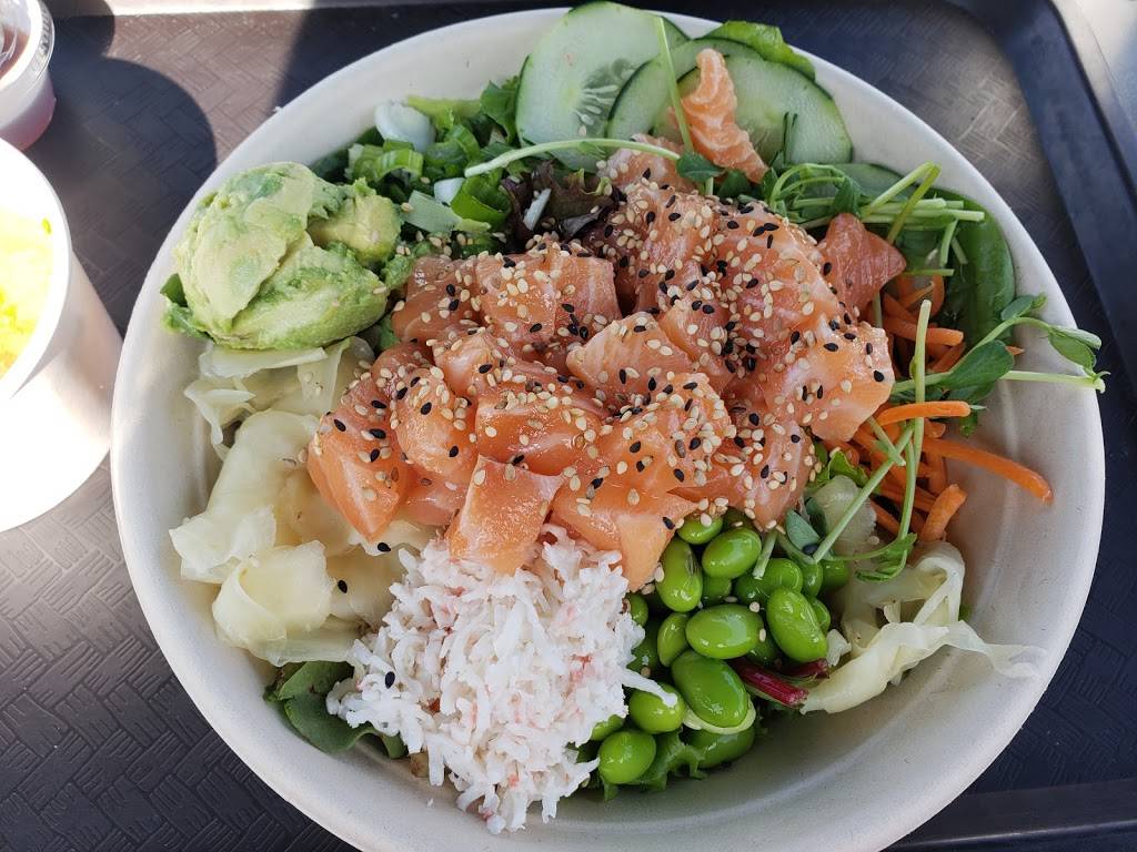 Seafresh poke | restaurant | 13844 Alton Pkwy SUITE #135, Irvine, CA 92618, USA | 9493050332 OR +1 949-305-0332