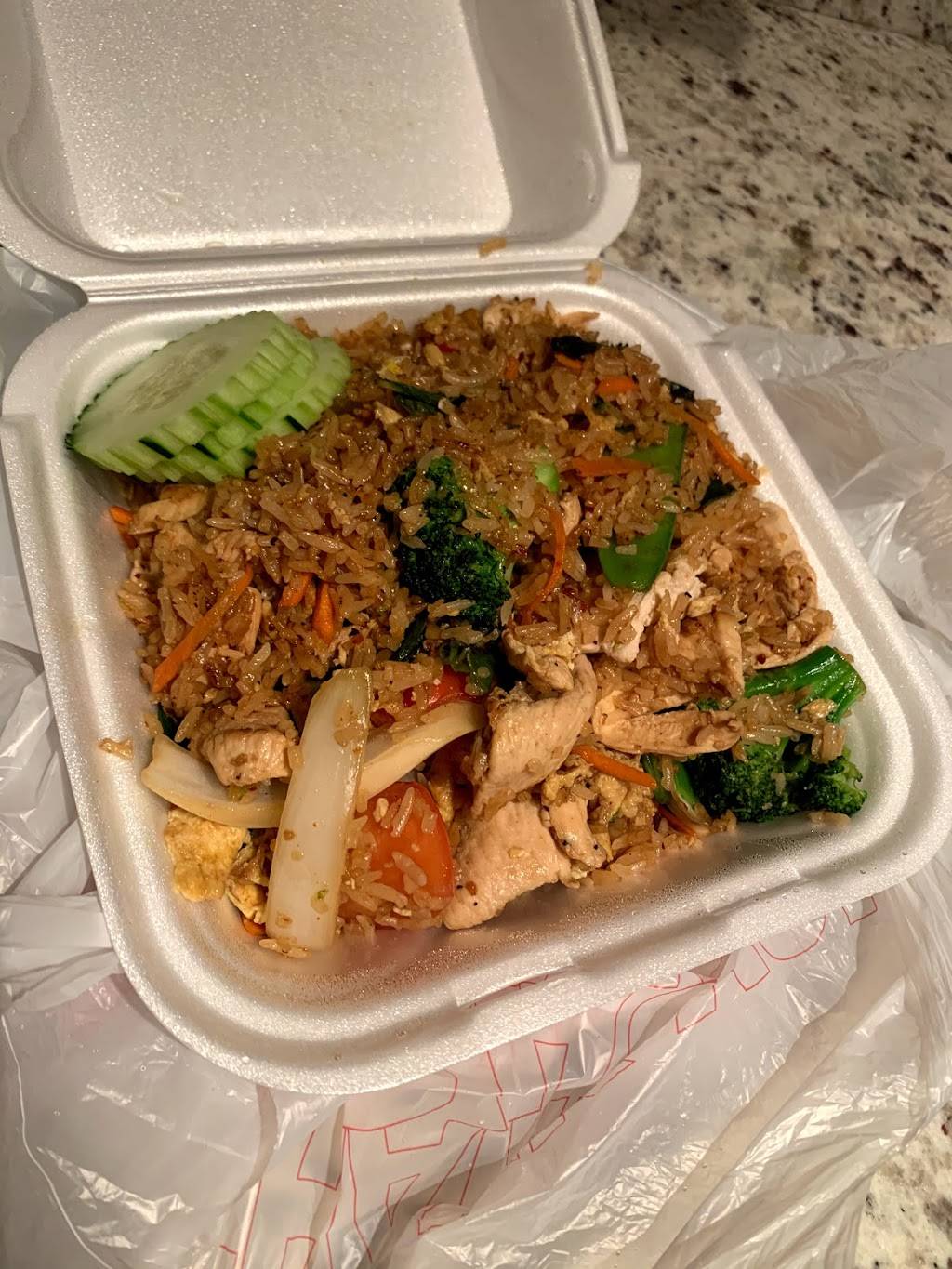 Thai Thai Takeout | meal takeaway | 1412 East Blvd C, Charlotte, NC 28203, USA | 7043478886 OR +1 704-347-8886
