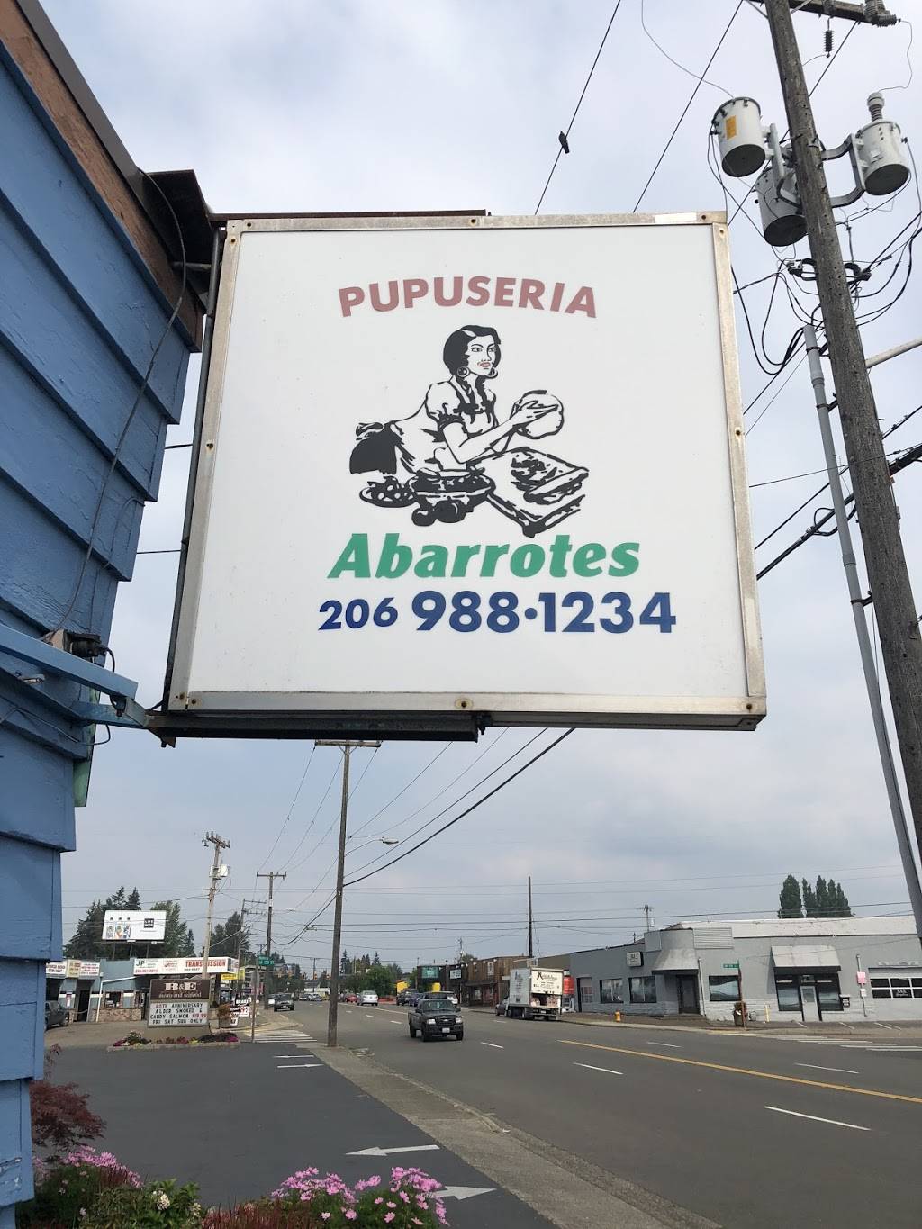 Pupuseria Y Comida Mexicana | restaurant | 15017 Ambaum Blvd SW, Burien, WA 98166, USA | 2069888786 OR +1 206-988-8786