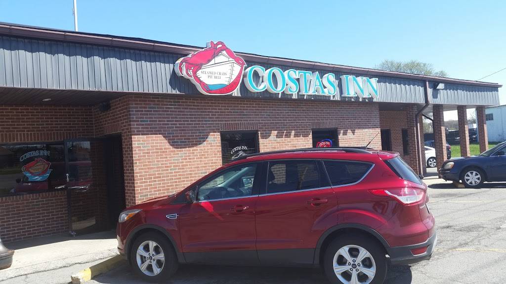 Costas Inn | restaurant | 4100 North Point Blvd, Baltimore, MD 21222, USA | 4104771975 OR +1 410-477-1975