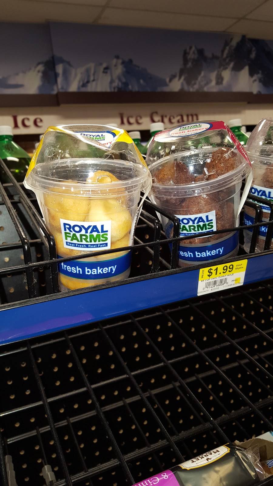 Royal Farms | meal takeaway | 1525 E Joppa Rd, Parkville, MD 21234, USA | 4104940545 OR +1 410-494-0545