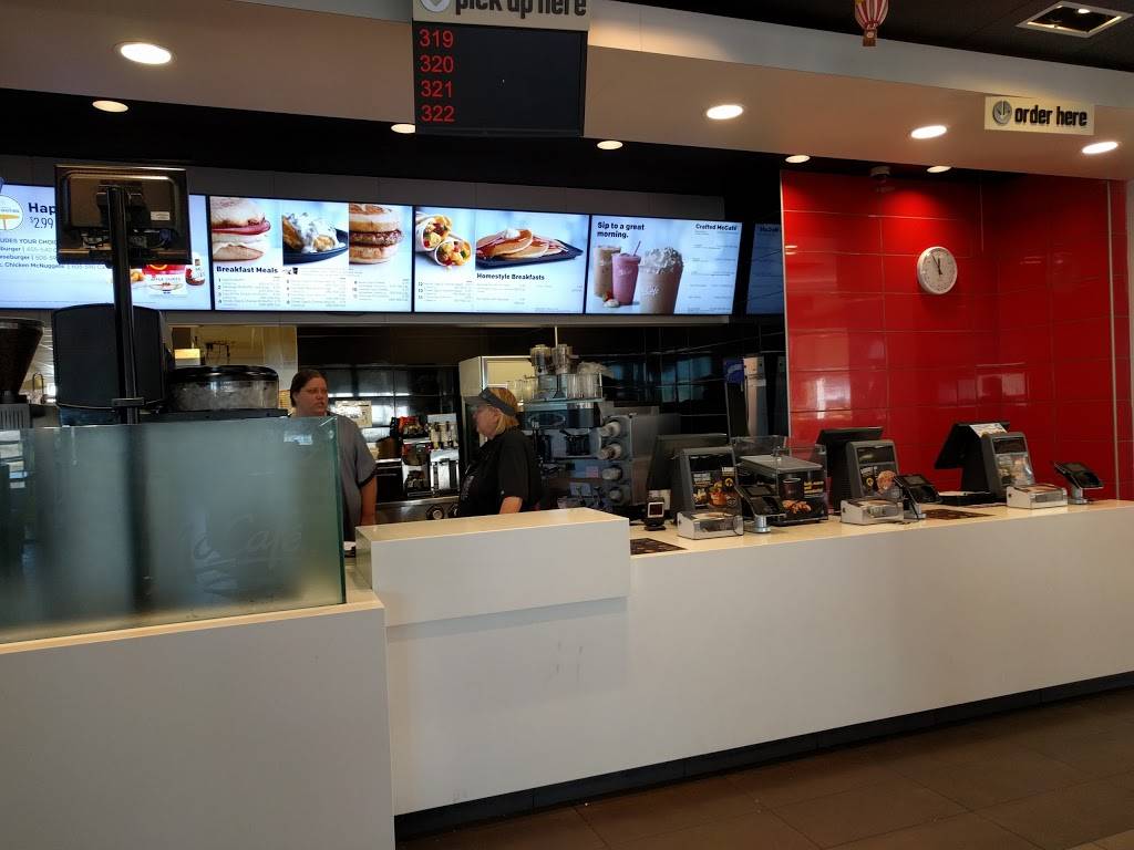 McDonalds | cafe | 3903 Winston Ave, Covington, KY 41015, USA | 8594916968 OR +1 859-491-6968