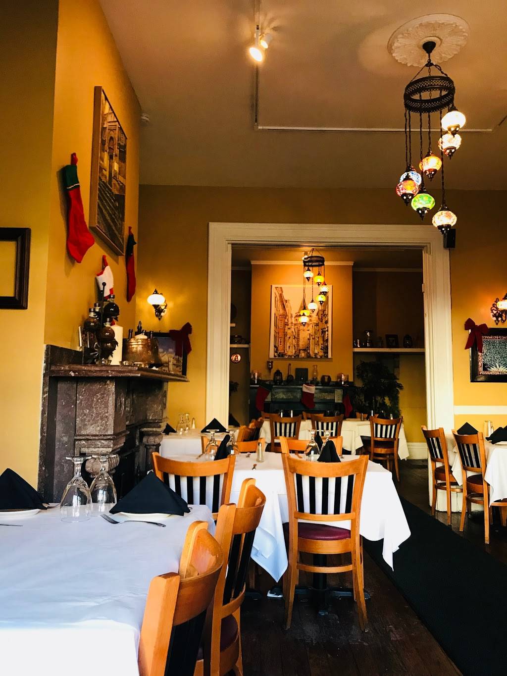 Pasha Cafe & Lounge | restaurant | 808 Ivy St, Pittsburgh, PA 15232, USA | 4126887415 OR +1 412-688-7415