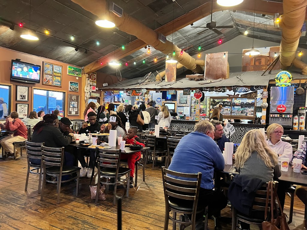 Lost Pizza Co. Cleveland, MS | restaurant | 3745 US-61, Cleveland, MS 38732, USA | 6628461300 OR +1 662-846-1300