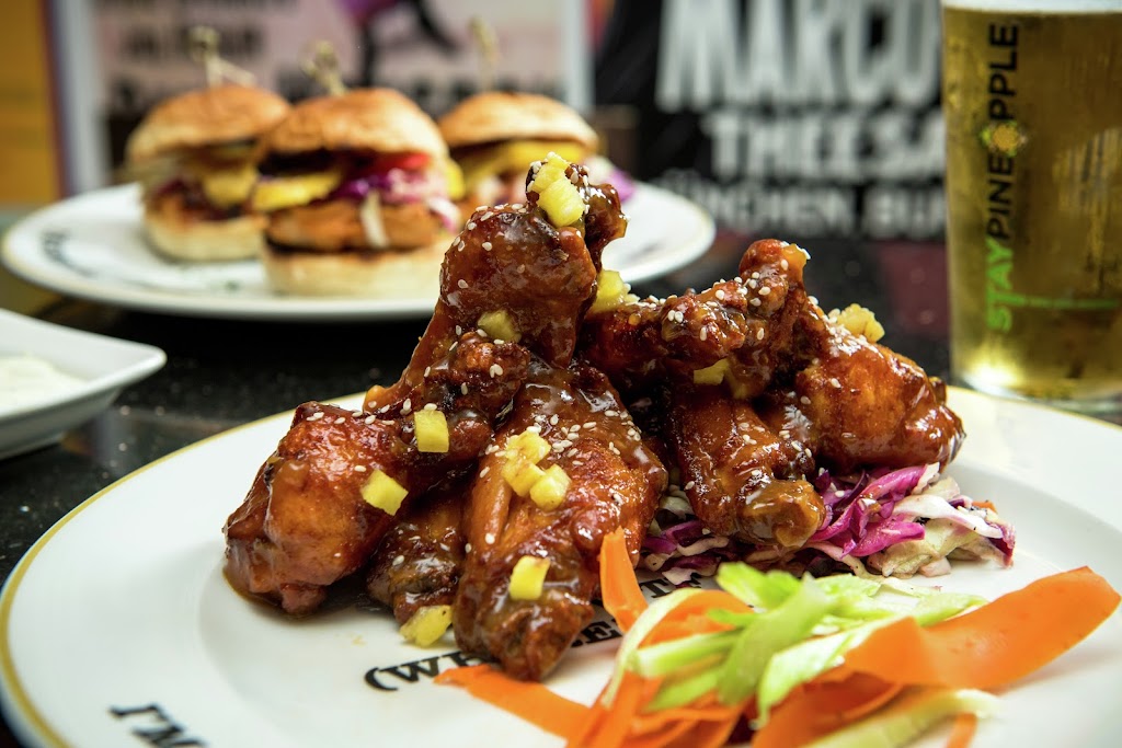 Pineapple Bistro & Bar | restaurant | 300 Roy St, Seattle, WA 98109, USA | 2062844955 OR +1 206-284-4955