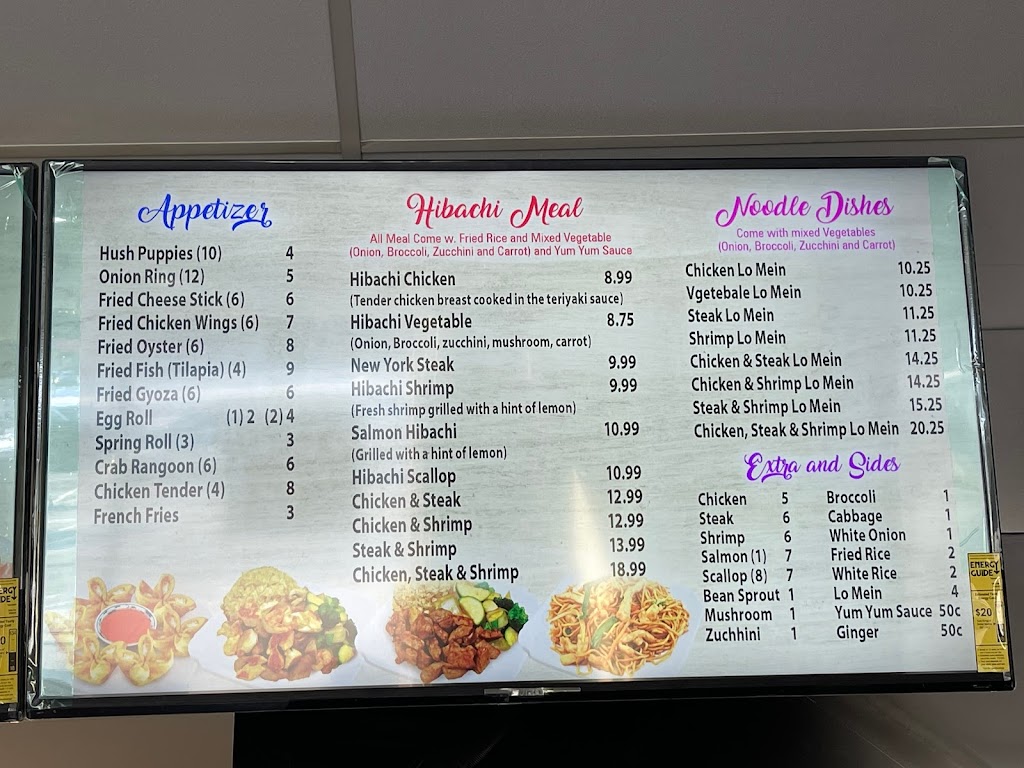 Seafood Go | restaurant | 6018 E Main St, Columbus, OH 43213, USA | 6146048460 OR +1 614-604-8460