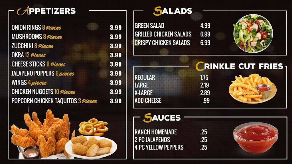 S-N-S hot Deli | restaurant | 329 NE 3rd Ave, Visalia, CA 93291, USA | 5596022456 OR +1 559-602-2456