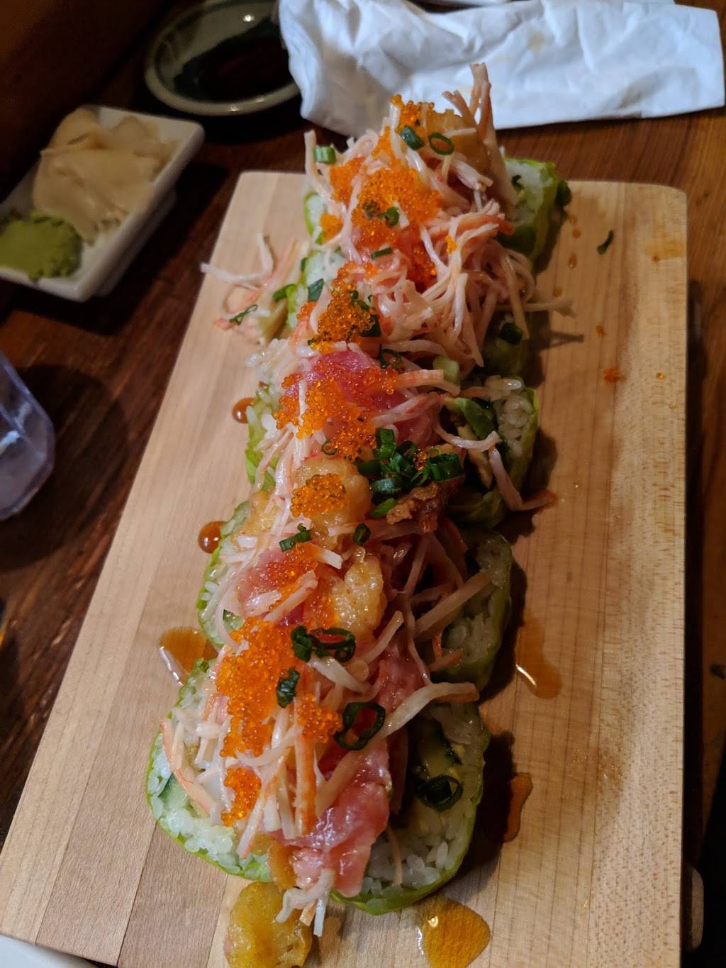 MakiAli | restaurant | 11357 Donner Pass Rd F, Truckee, CA 96161, USA | 5305821144 OR +1 530-582-1144