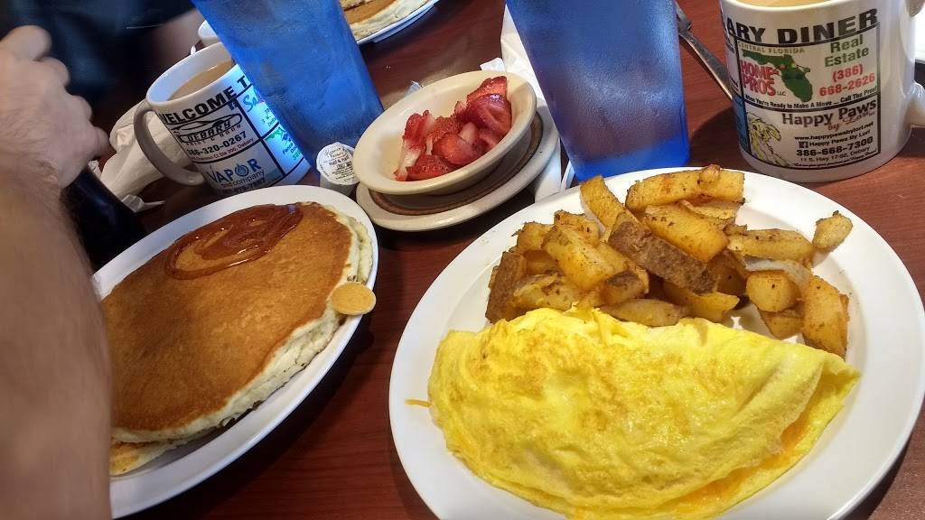 Debary Diner | restaurant | 20 N Charles Richard Beall Blvd, DeBary, FL 32713, USA | 3866680104 OR +1 386-668-0104