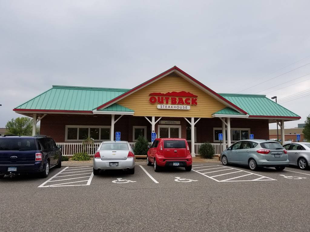 Outback Steakhouse | restaurant | 8880 Springbrook Dr NW, Coon Rapids, MN 55433, USA | 7637929159 OR +1 763-792-9159