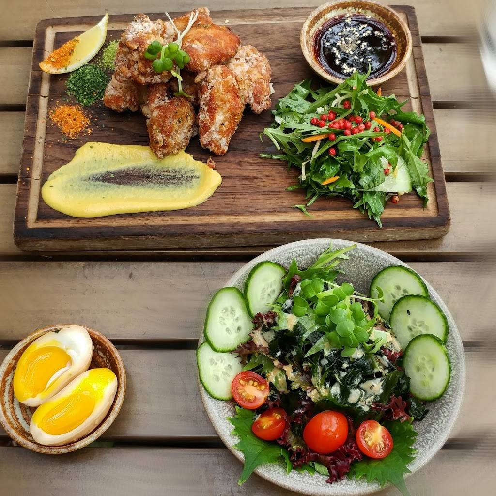 Iyasare | restaurant | 1830 Fourth St, Berkeley, CA 94710, USA | 5108458100 OR +1 510-845-8100