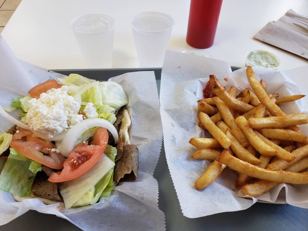 Gyro MKE | restaurant | 700 W Wisconsin Ave #A, Milwaukee, WI 53233, USA | 4142734976 OR +1 414-273-4976