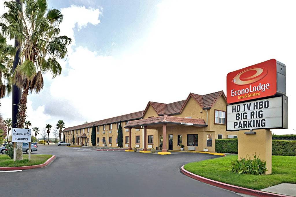 Econo Lodge Inn & Suites | restaurant | 3475 Hwy 99 W, Corning, CA 96021, USA | 5308242000 OR +1 530-824-2000
