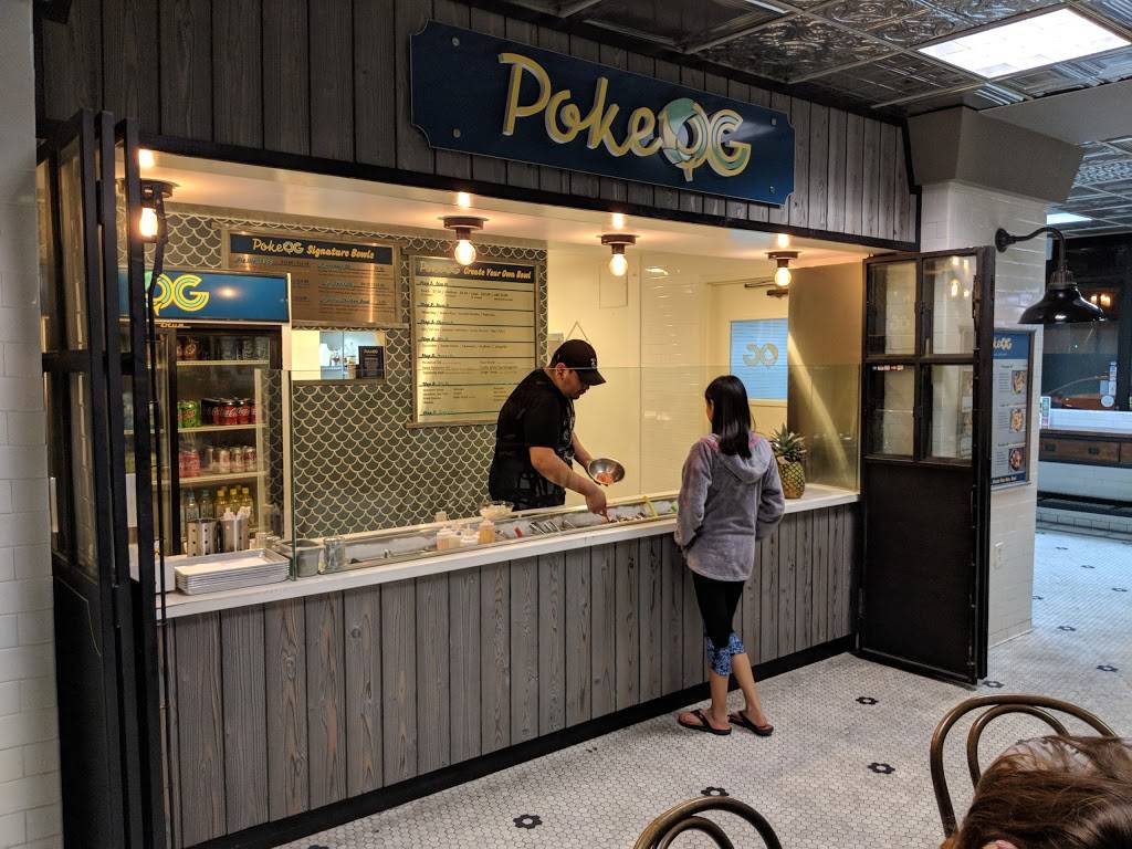 Poke OG | restaurant | 201 W Center Street Promenade c, Anaheim, CA 92805, USA | 2399802912 OR +1 239-980-2912