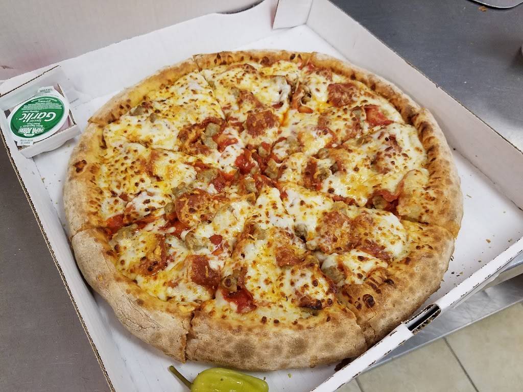 Papa Johns Pizza | restaurant | 9 43rd Ave, San Mateo, CA 94403, USA | 6505707272 OR +1 650-570-7272