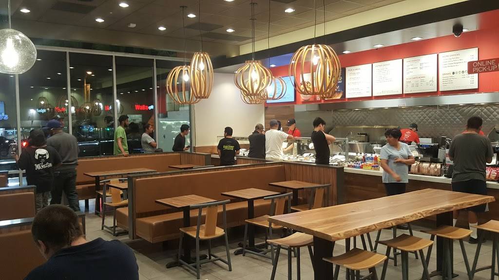 Panda Express | restaurant | 741 S Soto St, Los Angeles, CA 90023, USA | 3235269011 OR +1 323-526-9011