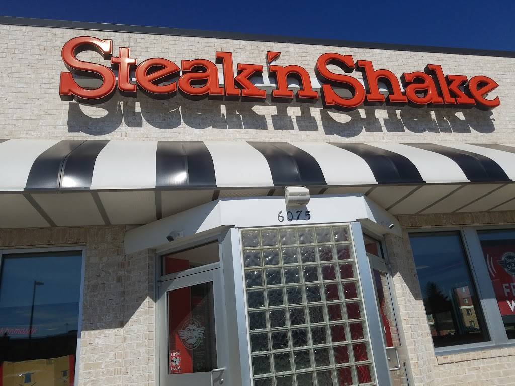 Steak n Shake | restaurant | 6075 Emerald Pkwy, Dublin, OH 43016, USA | 6147981714 OR +1 614-798-1714