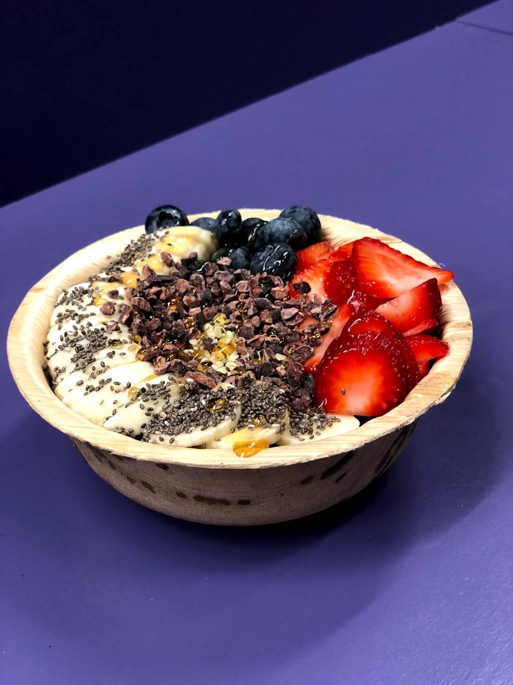 Cuia Acai & Positive Food | restaurant | Atrium shops, 1 Market St suite U, San Francisco, CA 94105, USA | 4159884216 OR +1 415-988-4216