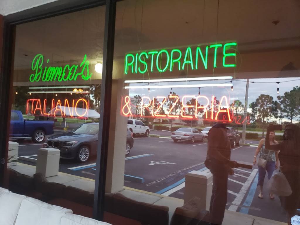 Biancas Ristorante | restaurant | 16251 N Cleveland Ave, North Fort Myers, FL 33903, USA | 2399953272 OR +1 239-995-3272