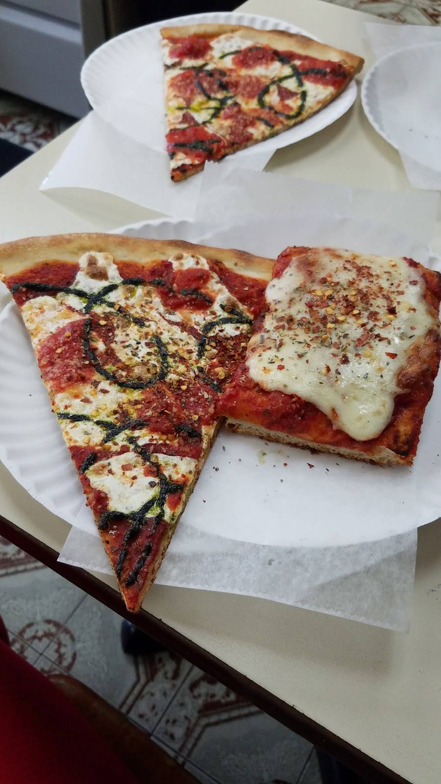 Espresso Pizzeria | restaurant | 9403 5th Ave, Brooklyn, NY 11209, USA | 7188338750 OR +1 718-833-8750