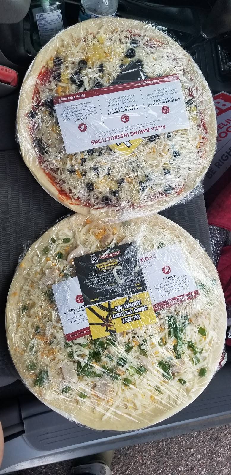 Papa Murphys | Take N Bake Pizza | meal takeaway | 12158 E Mississippi Ave, Aurora, CO 80012, USA | 3037507574 OR +1 303-750-7574