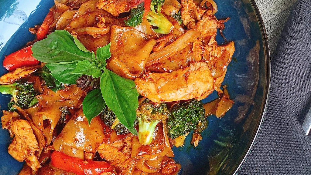 Thai@Main St | restaurant | 317 W Main St, Durham, NC 27701, USA | 9842197444 OR +1 984-219-7444