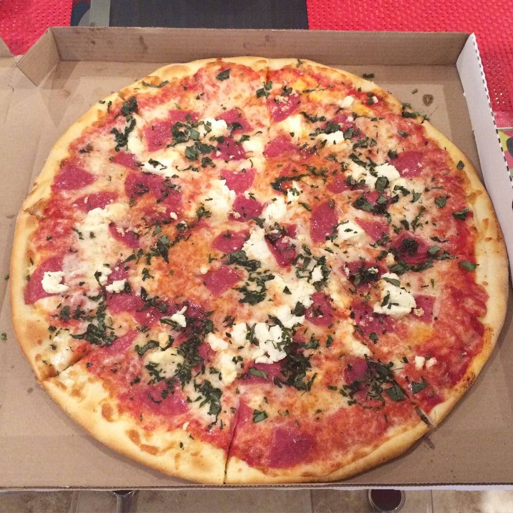 Joes New York Pizza | meal delivery | 7321 E Shoeman Ln, Scottsdale, AZ 85251, USA | 4809475637 OR +1 480-947-5637