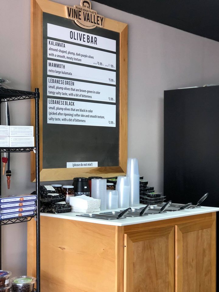 Vine Valley Foods | restaurant | 1450 N Portage Path, Akron, OH 44313, USA | 3308656777 OR +1 330-865-6777