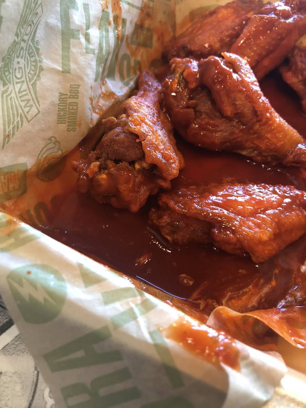Wingstop | restaurant | 10374 Sepulveda Blvd, Mission Hills, CA 91345, USA | 8188989464 OR +1 818-898-9464