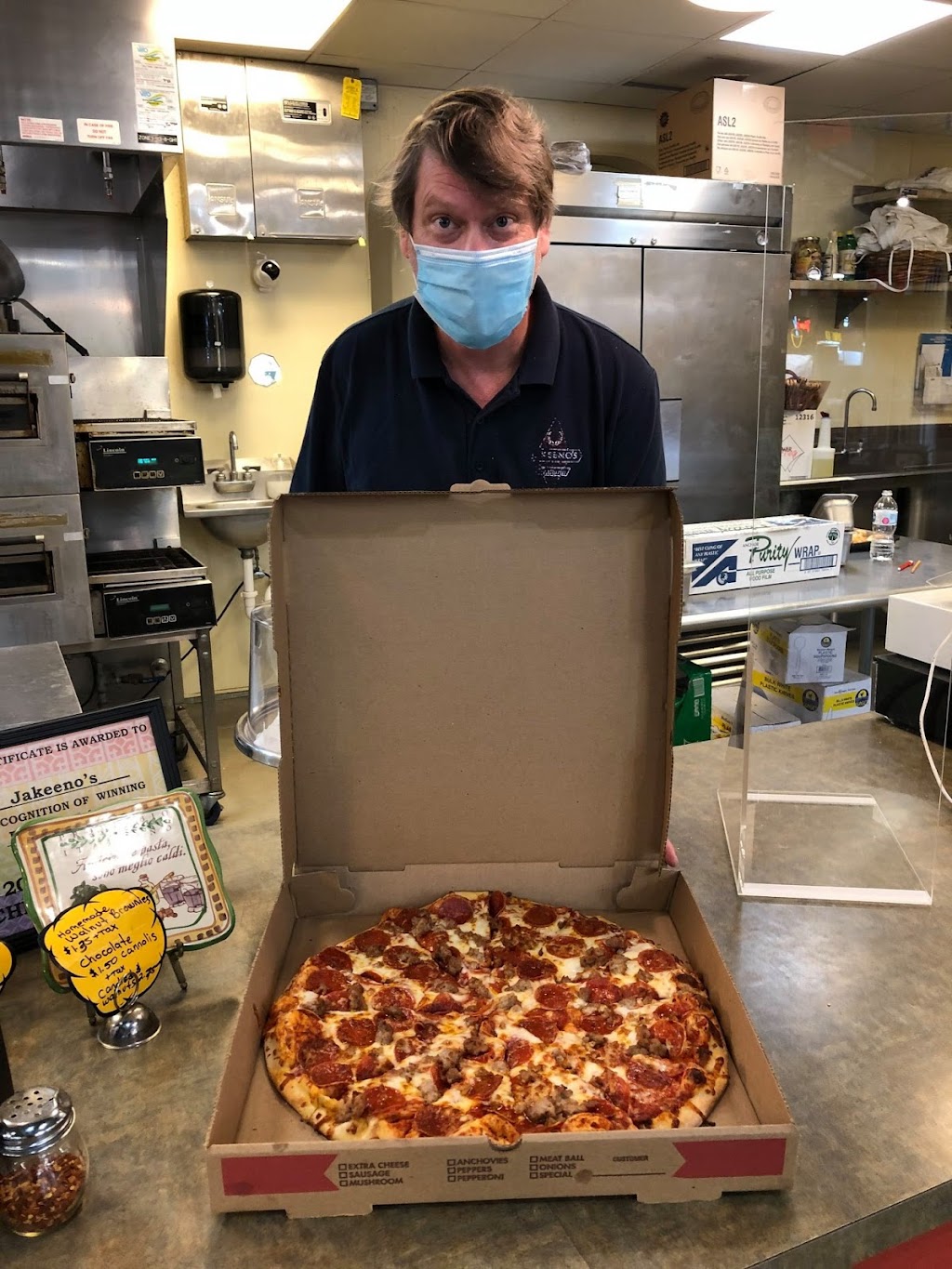 Jakeenos Trattoria | meal delivery | Midtown Global Market, 920 E Lake St, Minneapolis, MN 55407, USA | 6127671102 OR +1 612-767-1102