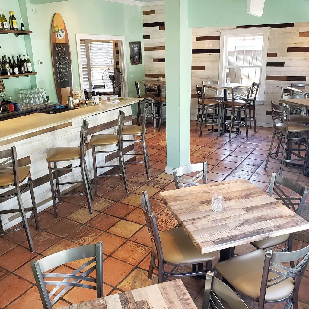 Island Time | restaurant | 712 E Washington St, Orlando, FL 32801, USA | 4079302640 OR +1 407-930-2640