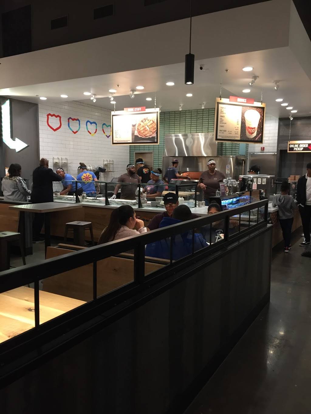 MOD Pizza | restaurant | 2878 Kilgore Ave, Hampton, VA 23666, USA | 7575043860 OR +1 757-504-3860