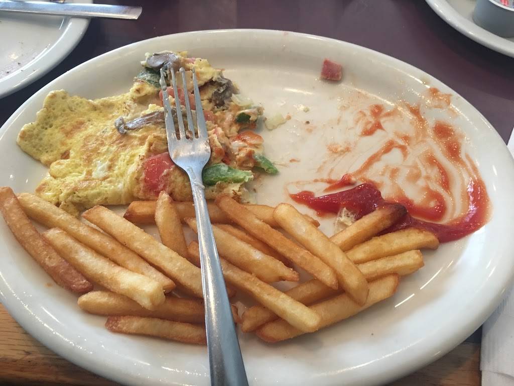 Park Diner | restaurant | 119 Conklin Ave, Binghamton, NY 13903, USA | 6077229840 OR +1 607-722-9840